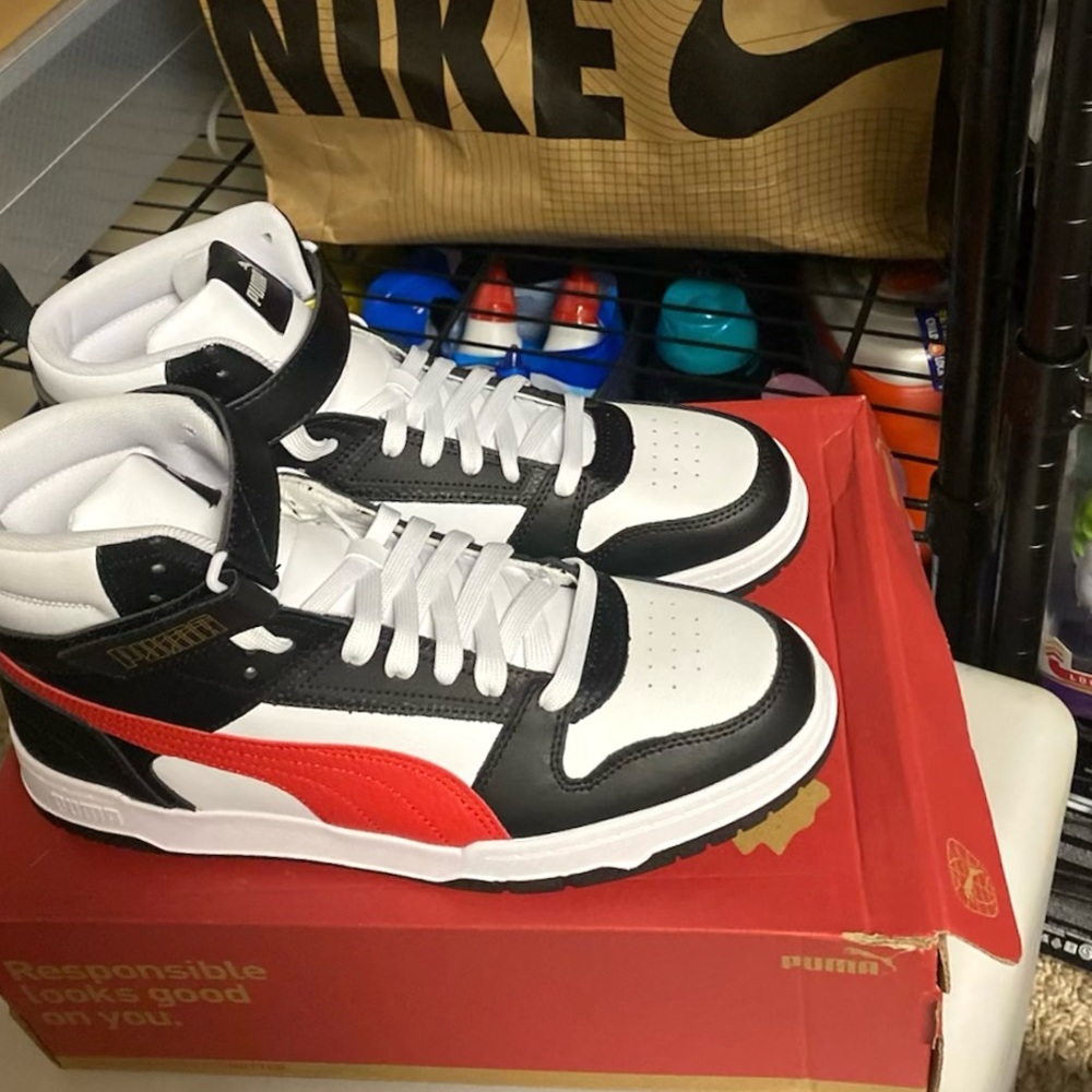 Puma RBD Game- Mens size 10.5